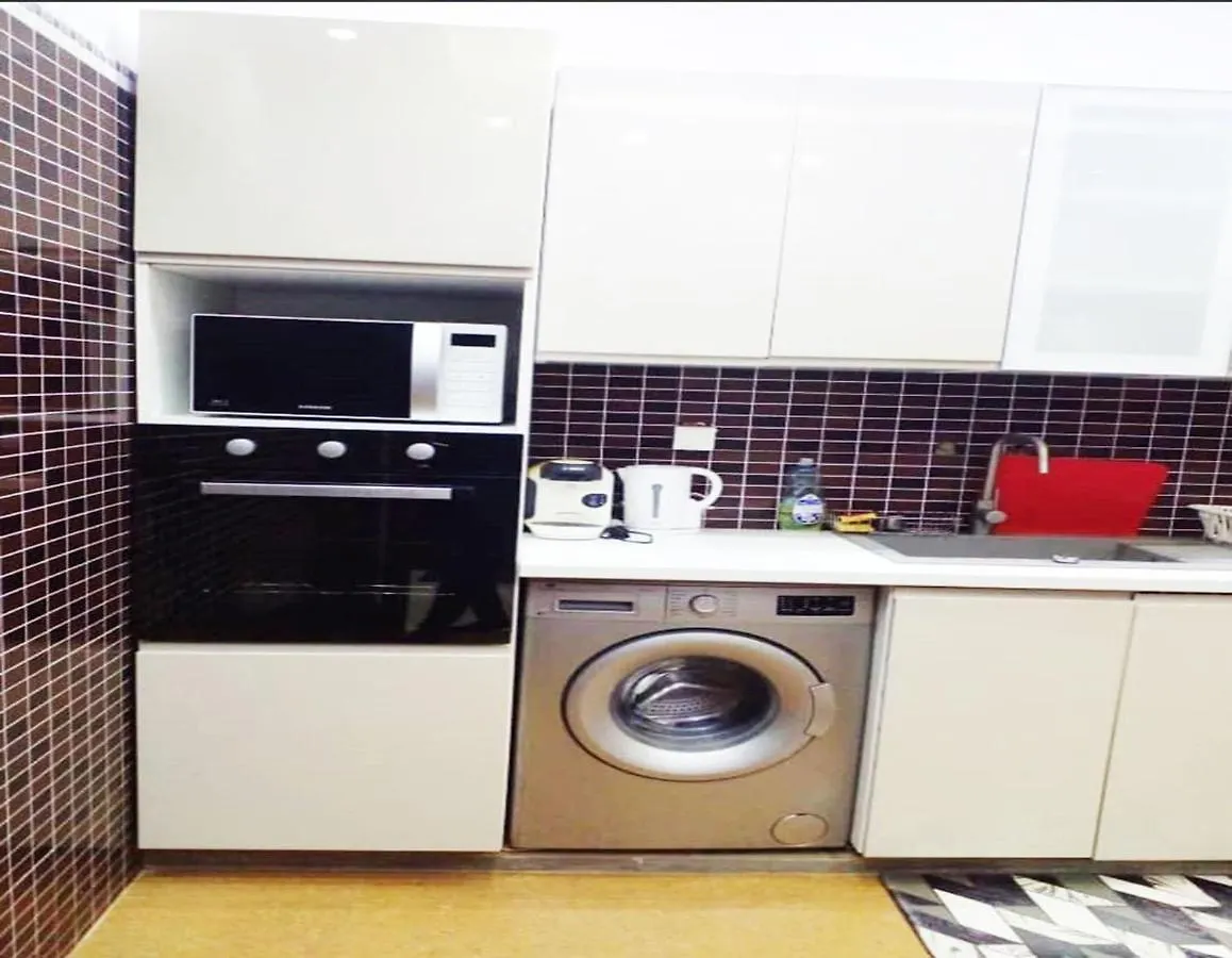 Superb Apartment With Jacuzzi No019 Dakar