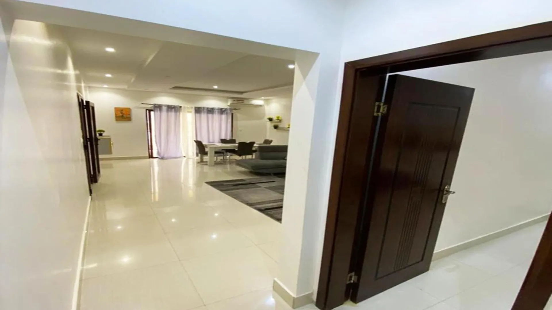 Superb Apartment With Jacuzzi No019 Dakar 0*,