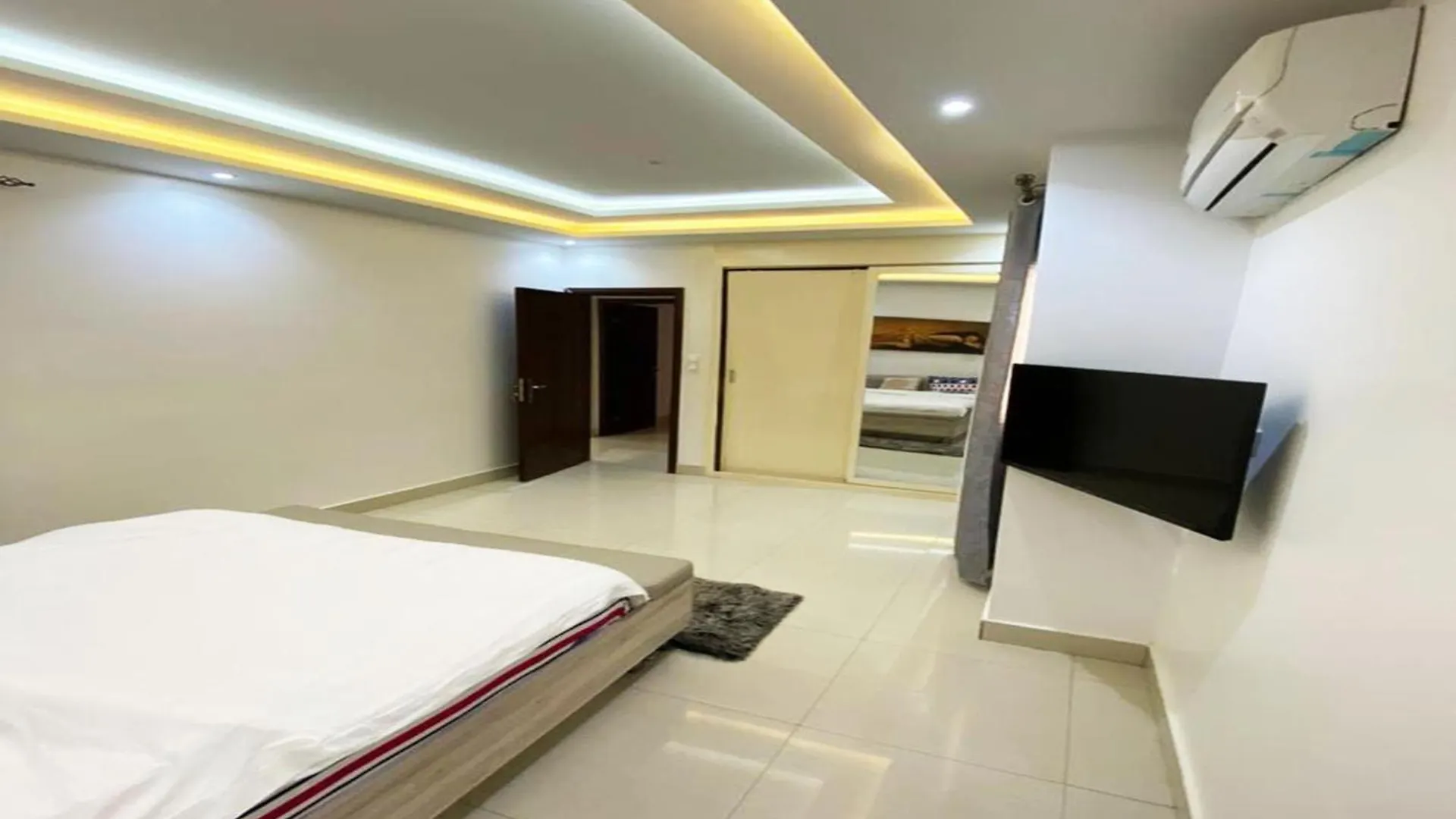 Superb Apartment With Jacuzzi No019 Dakar 0*,
