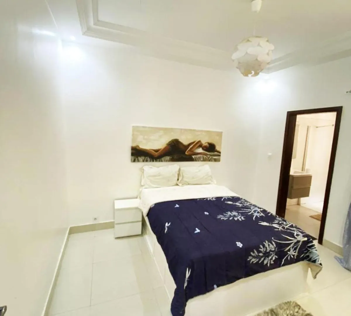 Superb Apartment With Jacuzzi No019 Dakar Senegal