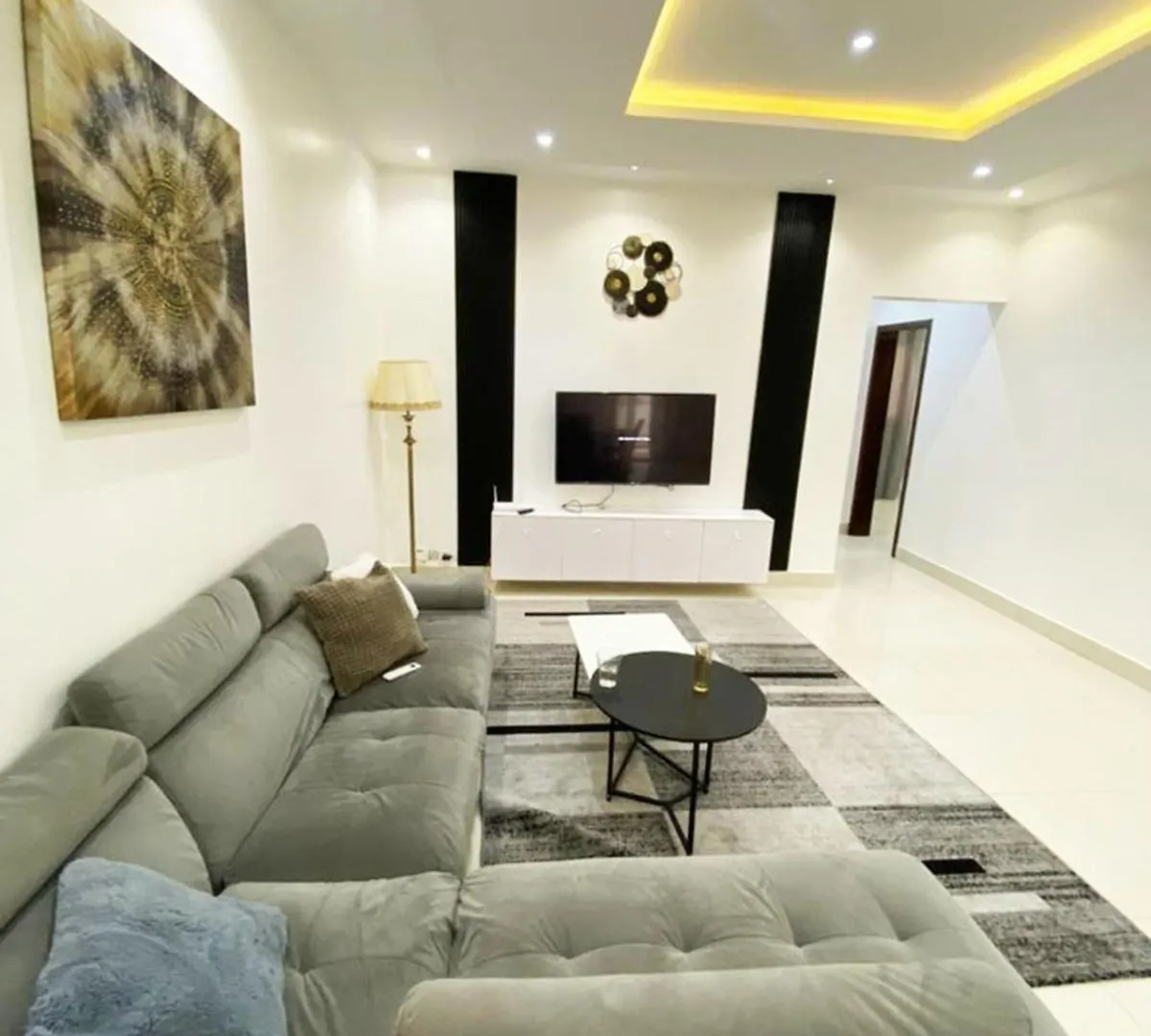Superb Apartment With Jacuzzi No019 Dakar Senegal